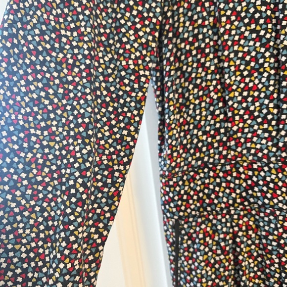 ANTHROPOLOGIE Jumpsuit size 4 - Picture 2 of 5